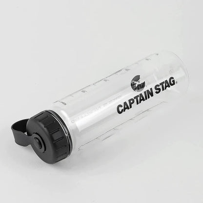 ウォーターボトル 500（ライス目盛り付） / WaterBottle 500(Included Rice Scale)