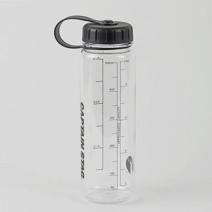 ウォーターボトル 500（ライス目盛り付） / WaterBottle 500(Included Rice Scale)