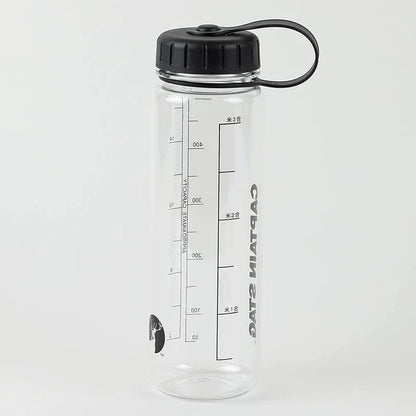 ウォーターボトル 500（ライス目盛り付） / WaterBottle 500(Included Rice Scale)