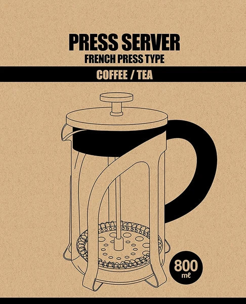 プレスサーバー800 / Press Server 800