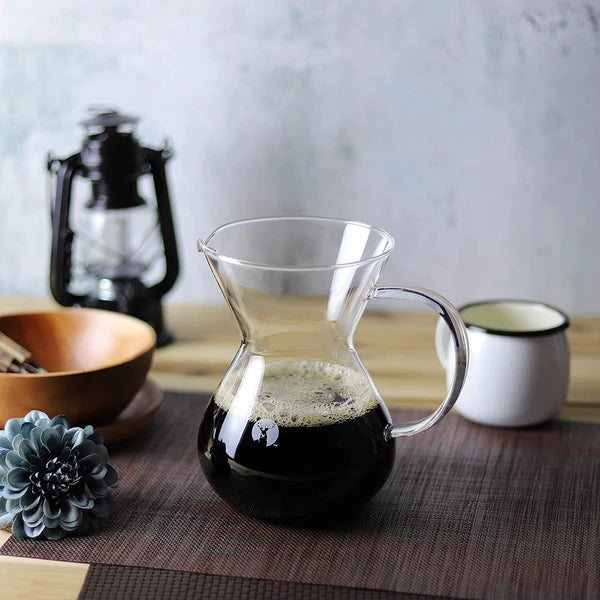 珈琲ポット&フィルターセット Coffee Pot & Filter Set