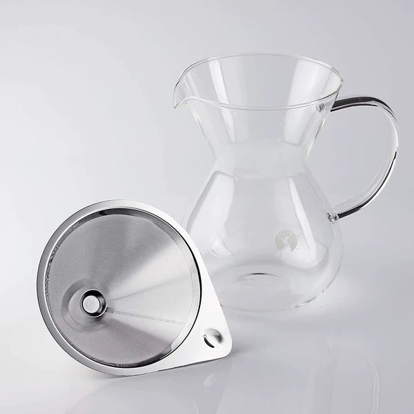 珈琲ポット&フィルターセット Coffee Pot & Filter Set