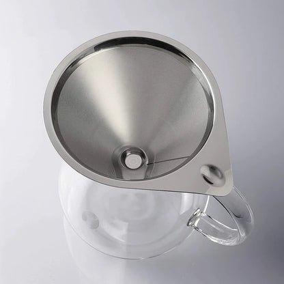 珈琲ポット&フィルターセット Coffee Pot & Filter Set