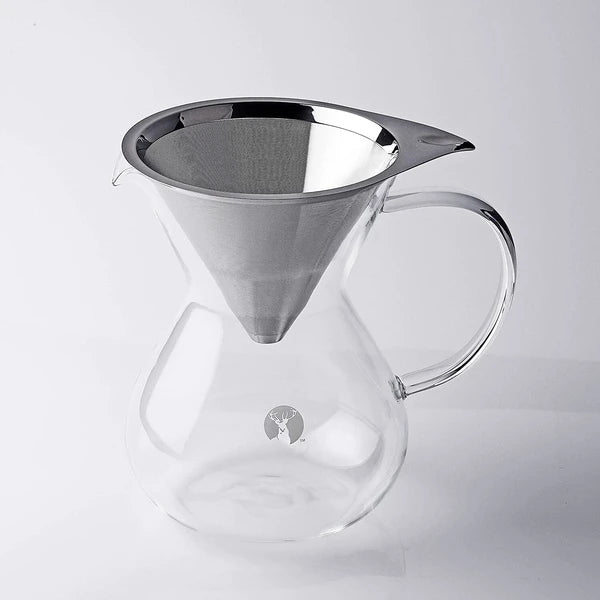 珈琲ポット&フィルターセット Coffee Pot & Filter Set