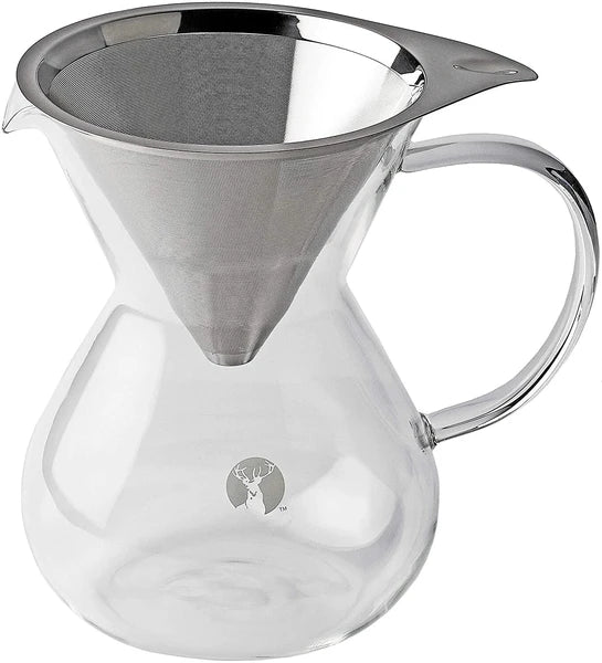 珈琲ポット&フィルターセット Coffee Pot & Filter Set