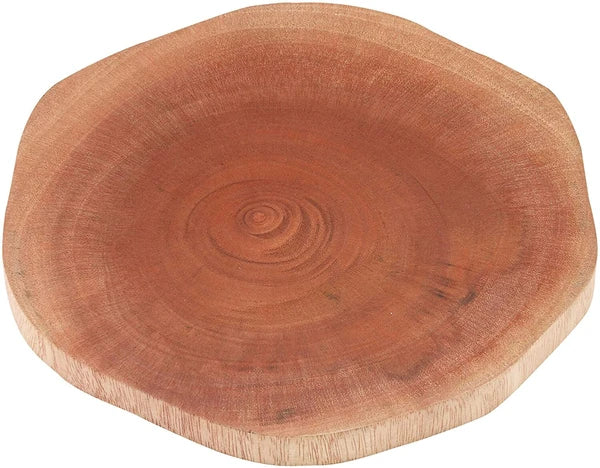 ウッドブレス  ウッドログ鍋敷き / Wood Breath Wood Log Trivet