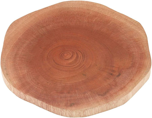 ウッドブレス  ウッドログ鍋敷き / Wood Breath Wood Log Trivet