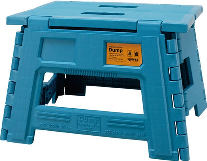 FOLDING MINI STOOL Dump / フォールディングミニスツール ダンプ