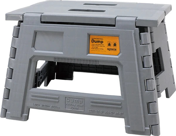 FOLDING MINI STOOL Dump / フォールディングミニスツール ダンプ