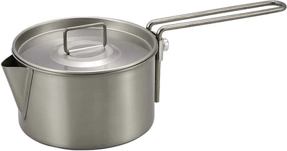 チタン製 ケットルクッカー900ml / Titanium Kettle Cooker900ml