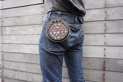 虫よけ香　線香ホルダー付き10巻入り / MUSHIYOKEKOU Mosquito Coil Holder