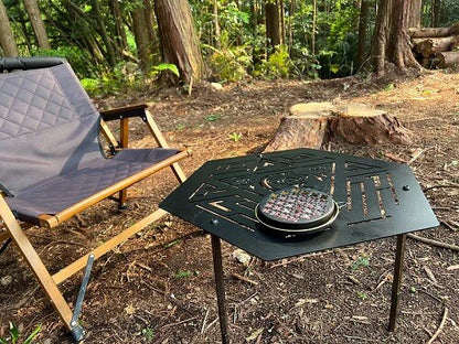 虫よけ香　線香ホルダー付き10巻入り / MUSHIYOKEKOU Mosquito Coil Holder