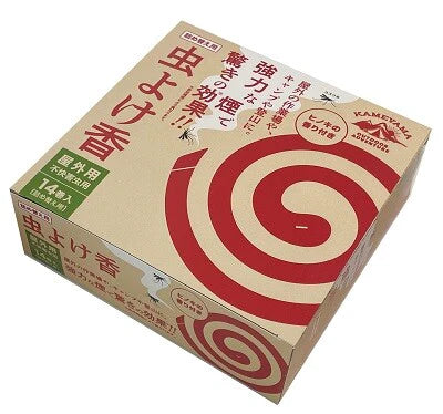 虫よけ香　詰め替え用 / MUSHIYOKEKOU Mosquito Coil