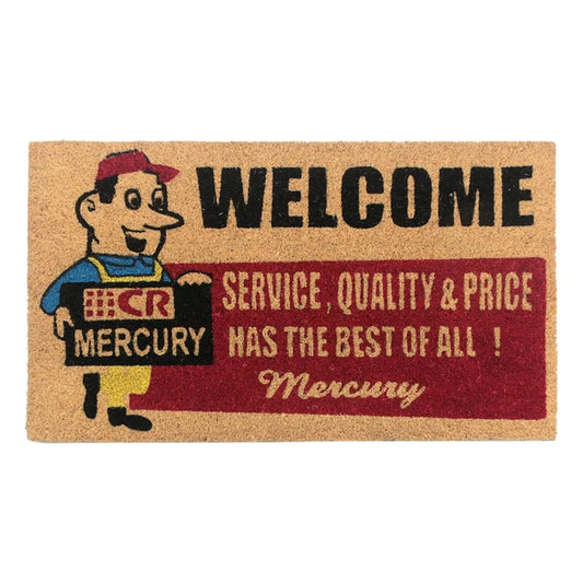 コイヤーマット / Coir Mat