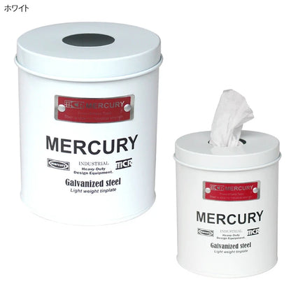 ブリキサニタリーペーパーホルダー / Tin Sanitary Paper Holder