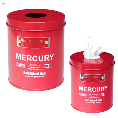 ブリキサニタリーペーパーホルダー / Tin Sanitary Paper Holder