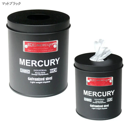 ブリキサニタリーペーパーホルダー / Tin Sanitary Paper Holder