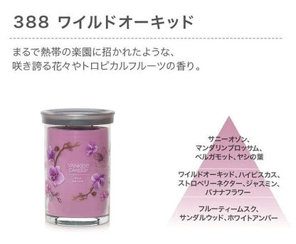 YCシグネチャータンブラー2ウィック / YC Signature Tumbler 2Wick