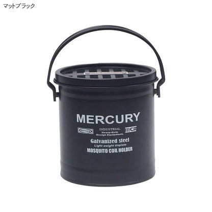 モスキートコイル&アッシュポット / Mosquito Coil & Ash Pot