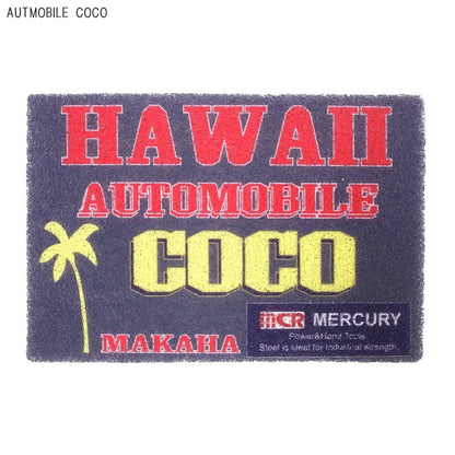 PVCマット / PVC Mat