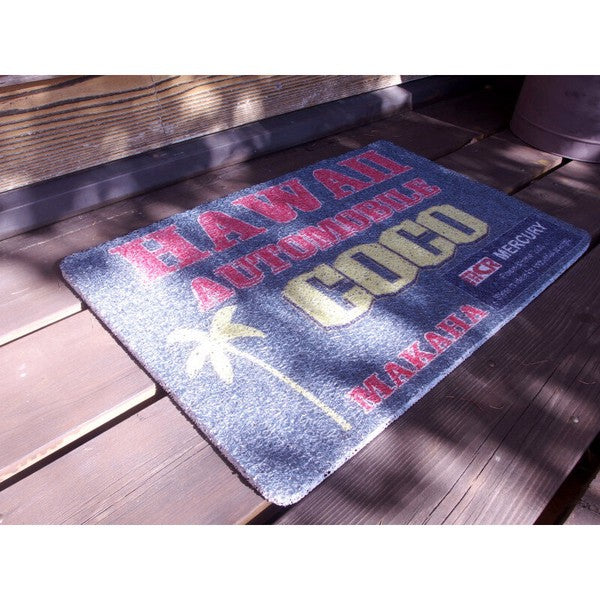 PVCマット / PVC Mat