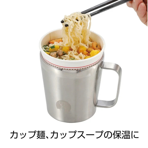 ヌードルインマグ450 / Noodle In Mug 450