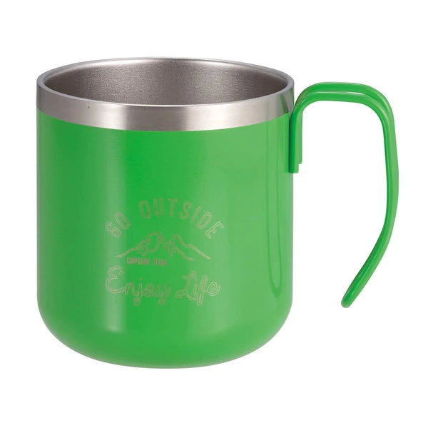 モンテ ダブルステンレスマグカップ300 / Monte Double Stainless MugCup300