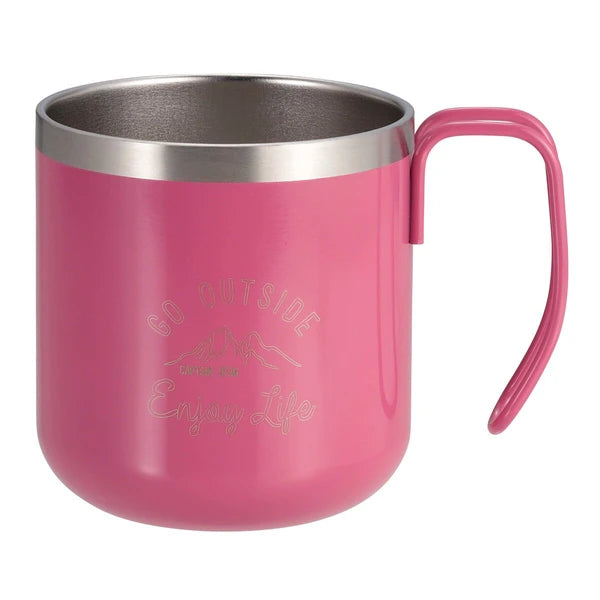 モンテ ダブルステンレスマグカップ300 / Monte Double Stainless MugCup300