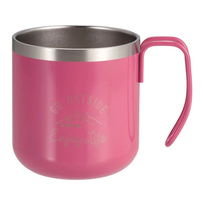 モンテ ダブルステンレスマグカップ300 / Monte Double Stainless MugCup300