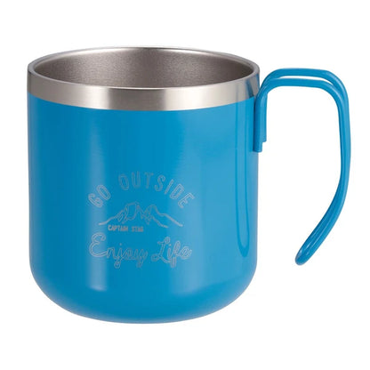 モンテ ダブルステンレスマグカップ300 / Monte Double Stainless MugCup300