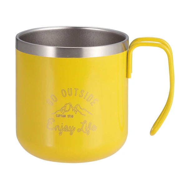 モンテ ダブルステンレスマグカップ300 / Monte Double Stainless MugCup300