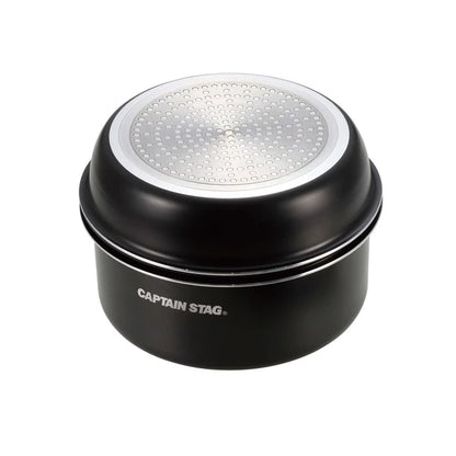CAPTAIN STAG Easy コンパクトクッカーセット / Commpact Cooker Set