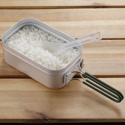 G-FLOAT TPX樹脂製 炒めシャモジ ショート / G-FLOAT Made of TPXresin Stir-Fry Rice Scoop