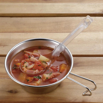 G-FLOAT TPX樹脂製 高耐熱ミニレードル / G-FLOAT Made of TPXresin High Heat Resistant Mini Ladle