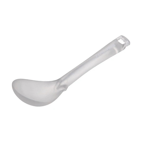 G-FLOAT TPX樹脂製 高耐熱ミニレードル / G-FLOAT Made of TPXresin High Heat Resistant Mini Ladle