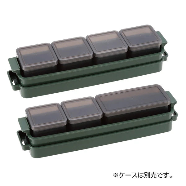 ミニプチキューブストッカー100ml 4個組 / Mini Petite Cube Stocker 100ml Set of 4