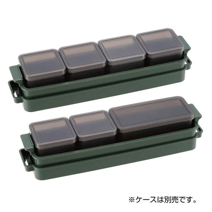 ミニプチキューブストッカー100ml 4個組 / Mini Petite Cube Stocker 100ml Set of 4