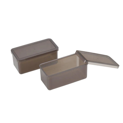 ミニプチキューブストッカー200ml 2個組 / Mini Petite Cube Stocker 200ml Set of 2