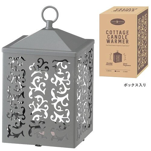 コテージキャンドルウォーマー / Cottage Candle Warmer