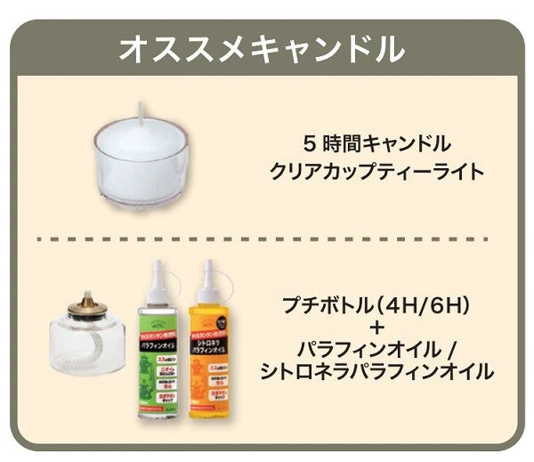 トゥルムランタンミニ / Turm Lantern Mini