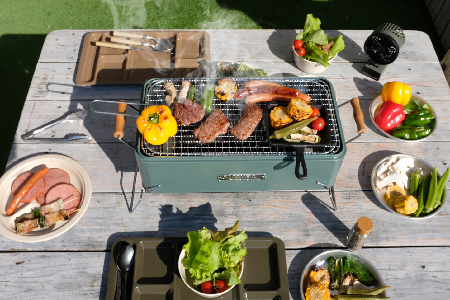 Alta BBQ STOVE / アルタ　バーベキュー用ストーブ