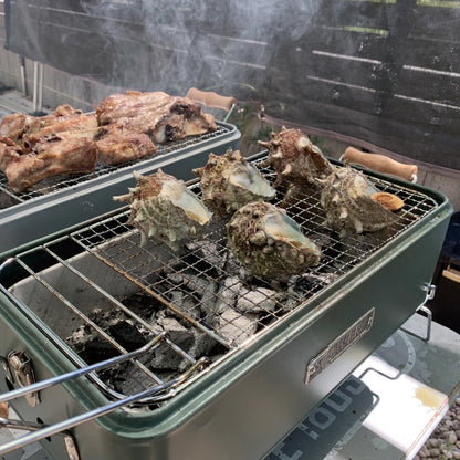 Alta BBQ STOVE / アルタ　バーベキュー用ストーブ