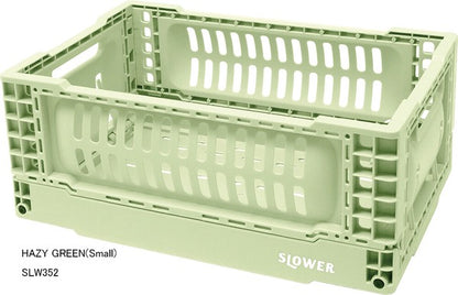 Bask FOLDING CONTAINER / バスク フォールディングコンテナ　