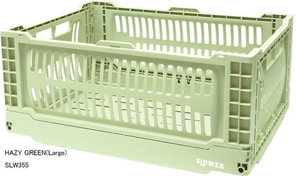 Bask FOLDING CONTAINER / バスク フォールディングコンテナ　