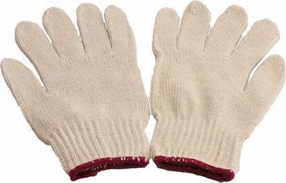 純綿軍手 / Pure Cotton Gloves
