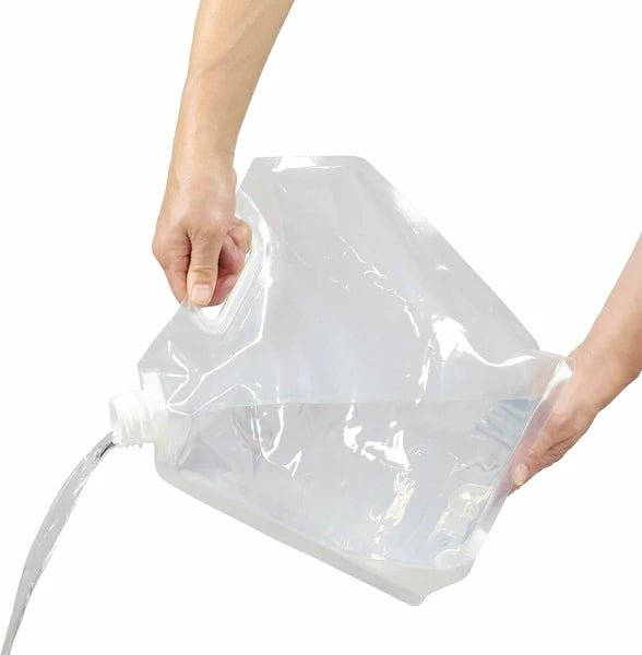 コンパクト ウォータータンク / Commpact Water Tank