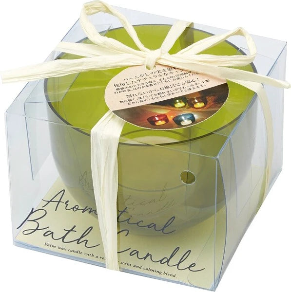 アロマティカルバスキャンドル / Aromatical Bath Candle