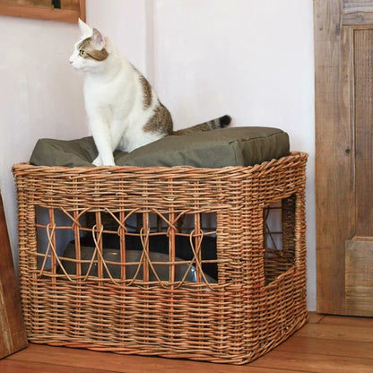 トイレカバー -バイ ジ アラログ- / Cat Toilet Cover -By The AROROG-