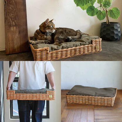 ねこベッド -バイ ジ アラログ- / Cat Bed -By The AROROG-