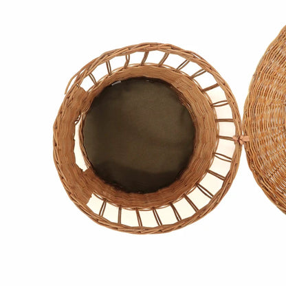 ねこハウス ふた付き -バイ ジ アラログ- / Cat House With Lid -By The AROROG-